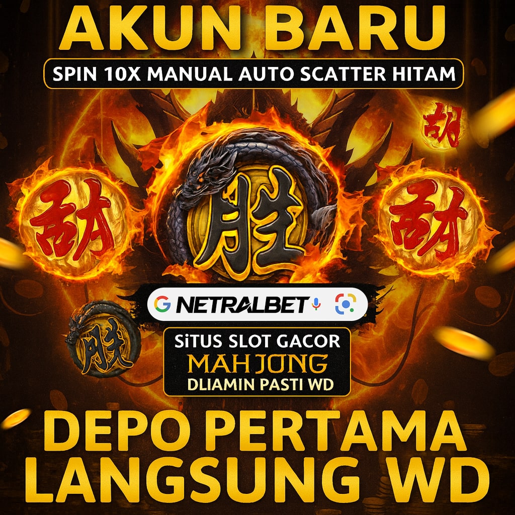 NETRALBET – Situs Judi Online Netral, Aman, dan Adil untuk Semua Pemain image 1